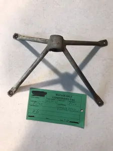 piper pa 24 comanche Landing Gear Control Support Pn 21033-00